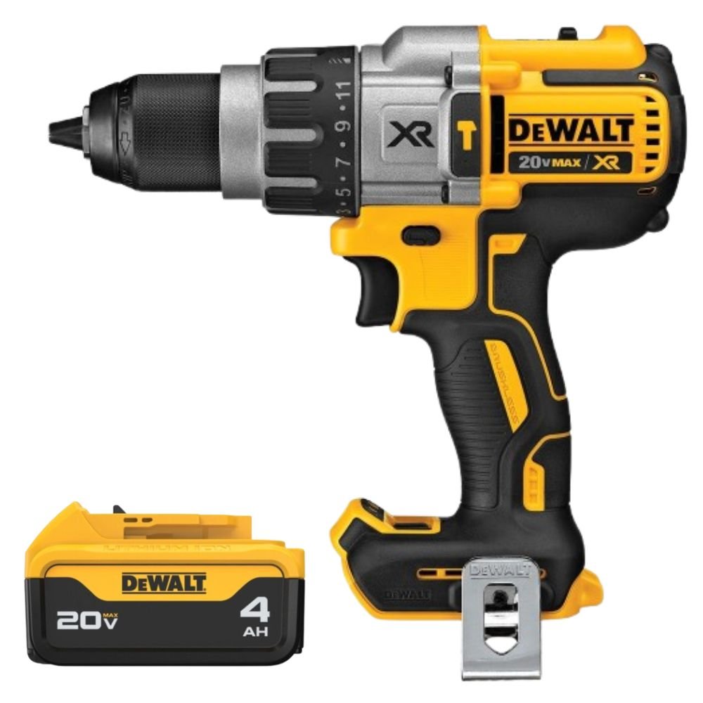 Home Kit: All the tools your home needs + 1 box of Free Drill Bits and Screws