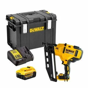 Dеwаlt DCN660M1 18V Cordless 16Ga Angled Finish Nailer with 1x 4.0Ah Battery