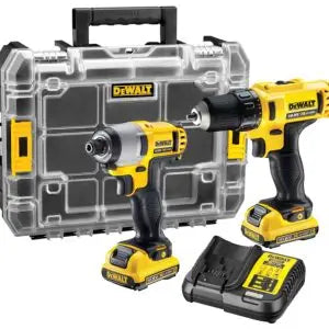 Dеwаlt DCK211D2T XR 10.8V Drill and Impact Driver Twin Pack