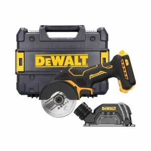 Dеwаlt DCS438NT 18V XR Brushless 76mm Angle Grinder with a TSTAK Case (Body Only)