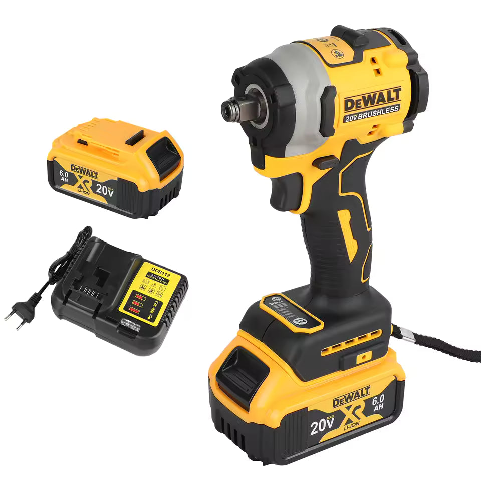 Home Kit: All the tools your home needs + 1 box of Free Drill Bits and Screws
