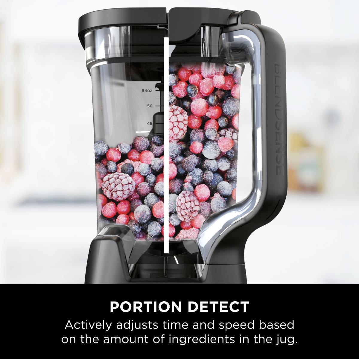 Ninja Kit: Blender + Food Processor + Mixer